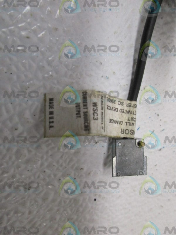 COMPACT AIR WSC3 LIMIT SENSOR 3M CABLE *NEW NO BOX*