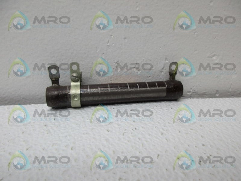 OHMITE 0577B RESISTOR 4500 OHMS *USED*