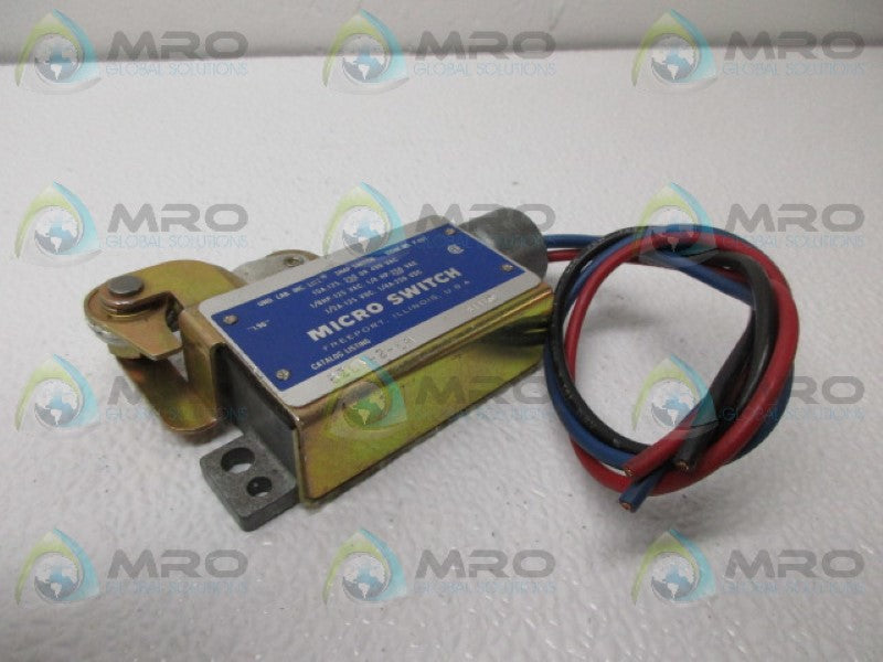 MICROSWITCH BZLN-2-LH LIMIT SWITCH *NEW NO BOX*