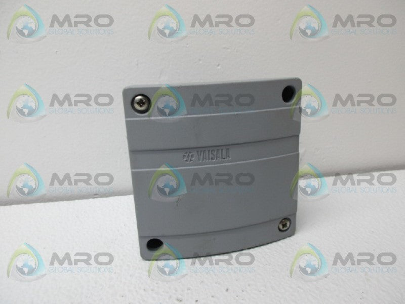 VAISALA HMD70Y HUMIDITY AND TEMPERATURE TRANSMITTER *NEW NO BOX*