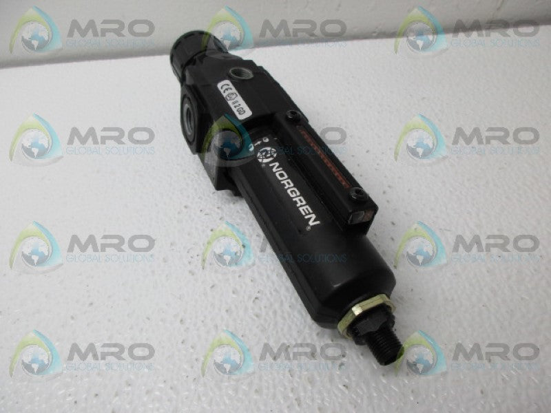 NORGREN B72G-2AK-AE3-RMG AIR PNEUMATIC REGULATOR *NEW NO BOX*
