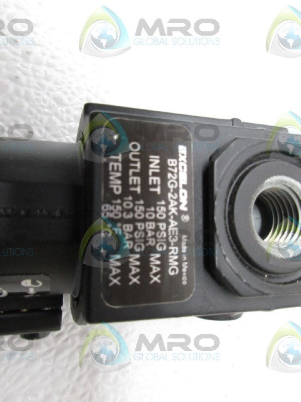 NORGREN B72G-2AK-AE3-RMG AIR PNEUMATIC REGULATOR *NEW NO BOX*
