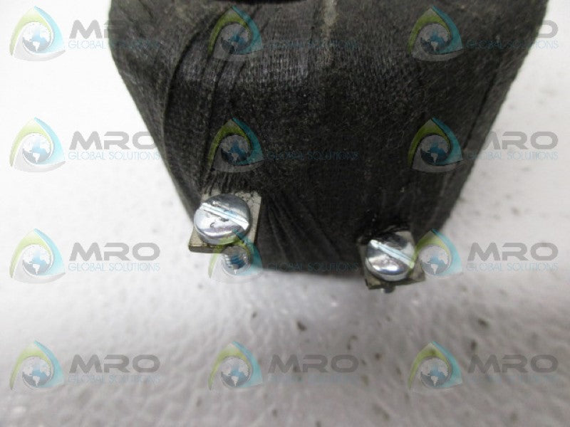 CUTLER HAMMER 585-1 COIL *USED*