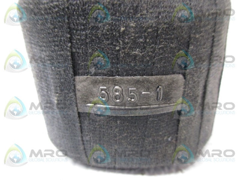 CUTLER HAMMER 585-1 COIL *USED*