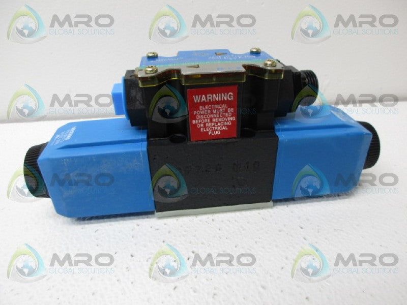VICKERS DG4V-3S-2C-M-FPA5WL-H5-60 HYDRAULIC VALVE *NEW NO BOX*