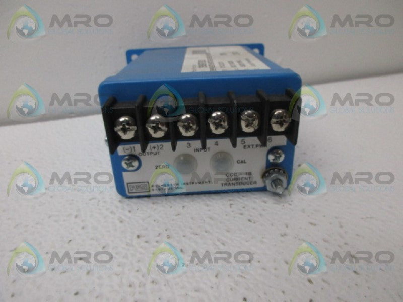 RIS CCC-1B-C5-E1-XA-F60-Z0-A2 CURRENT TRANSDUCER *NEW NO BOX*