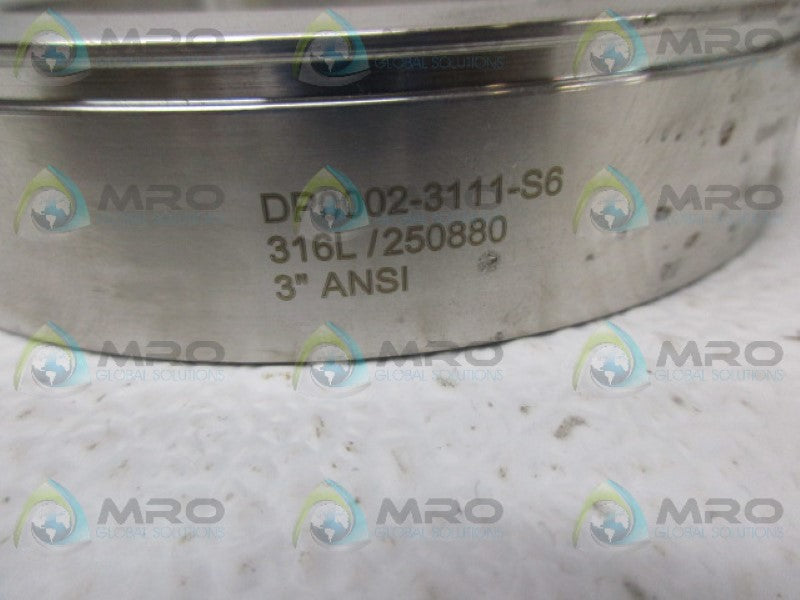 ROSEMOUNT DP0002-3111-S6 LOWER HOUSING SEAL *NEW NO BOX*