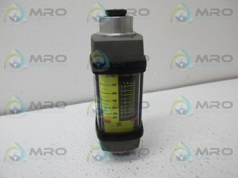 HEDLAND H201A-005 FLOWMETER *NEW NO BOX*