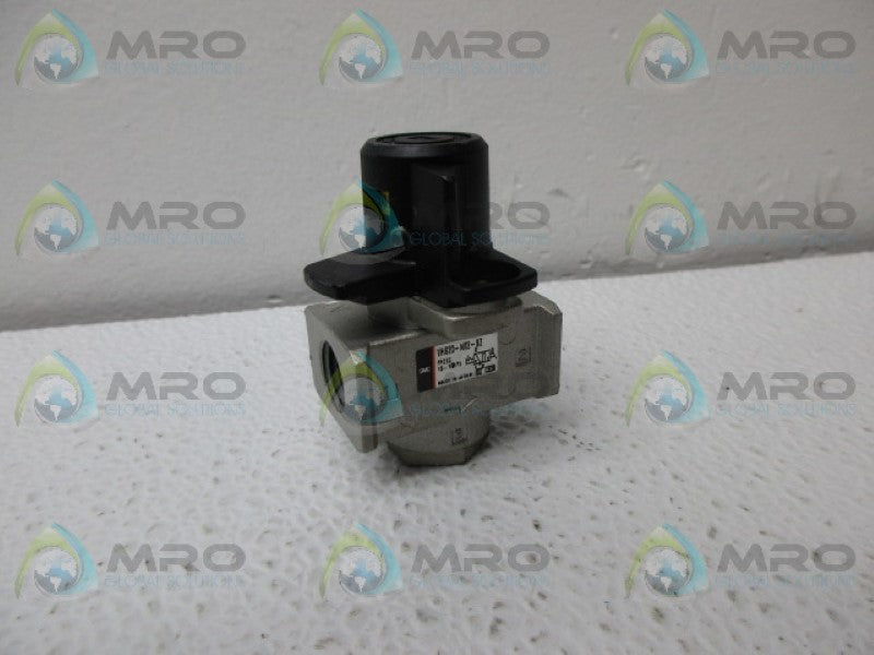 SMC VHS20-N02-BZ SINGLE ACTION RELIEF VALVE *NEW NO BOX*