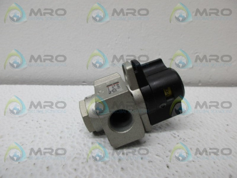 SMC VHS20-N02-BZ SINGLE ACTION RELIEF VALVE *NEW NO BOX*