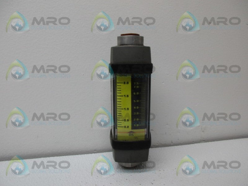 HEDLAND H601A-002 FLOWMETER NSNP