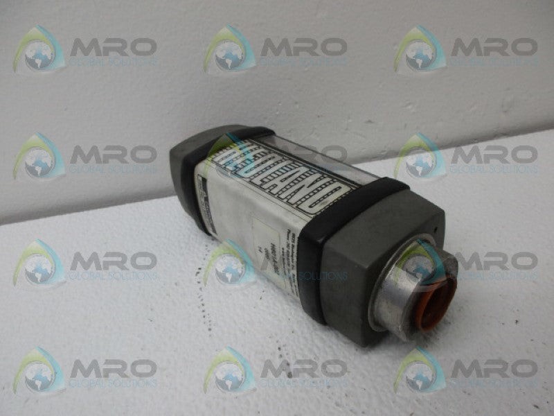 HEDLAND H601A-002 FLOWMETER NSNP