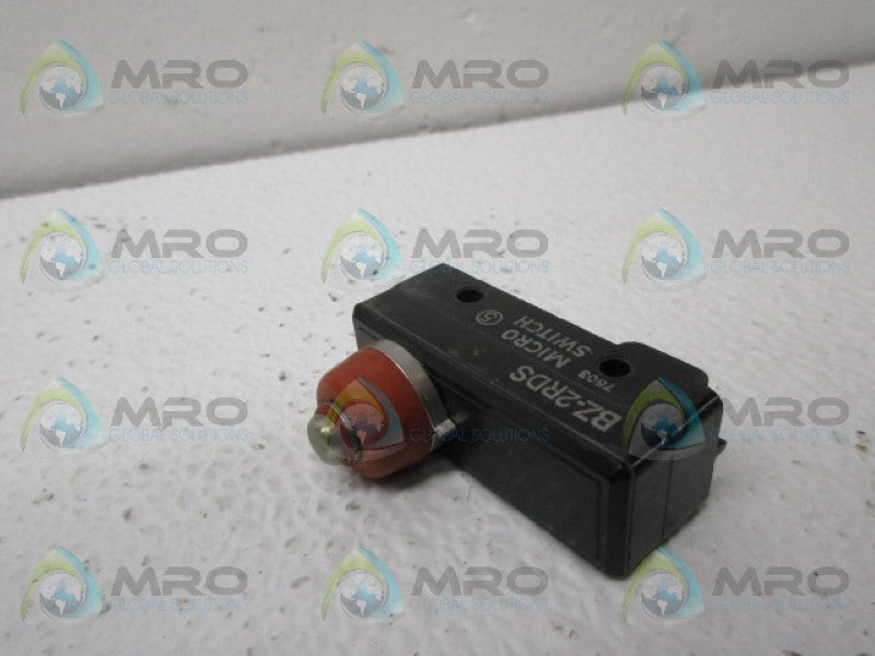 MICRO SWITCH BZ-2RDS LIMIT SWITCH NSNP