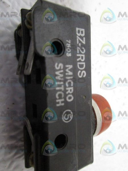 MICRO SWITCH BZ-2RDS LIMIT SWITCH NSNP