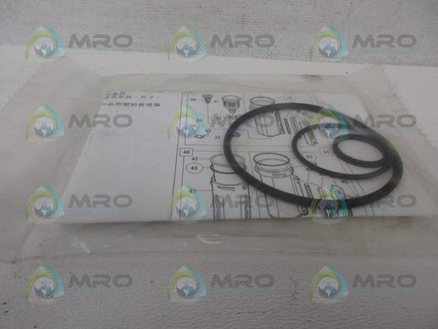 NORGREN 4380-700 KIT O-RING REPAIR *NEW IN ORIGINAL PACKAGE*