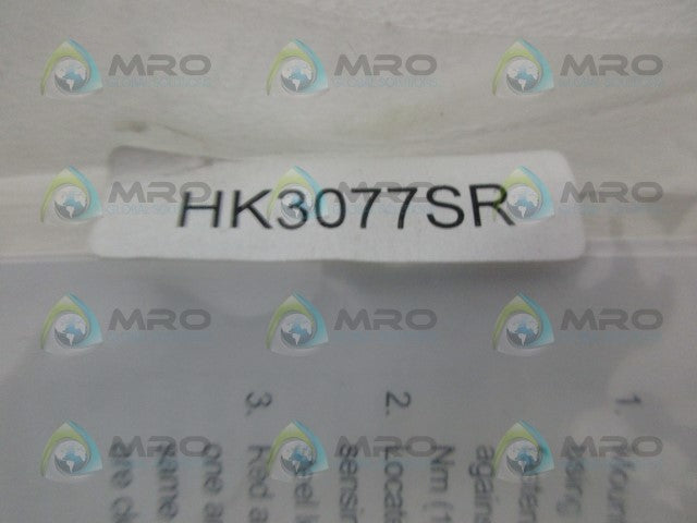 STONEL HK30775R PROXIMITY SWITCH *NEW IN ORIGINAL PACKAGE*