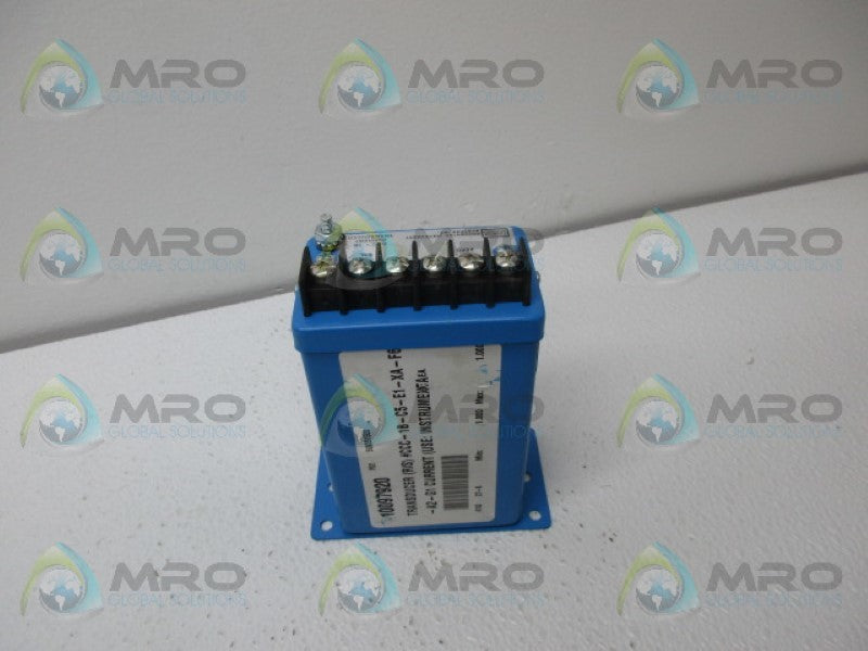 AMETEK CCC-1B-C5-XA-F60-Z0-A2 CURRENT TRANSDUCER *NEW NO BOX*