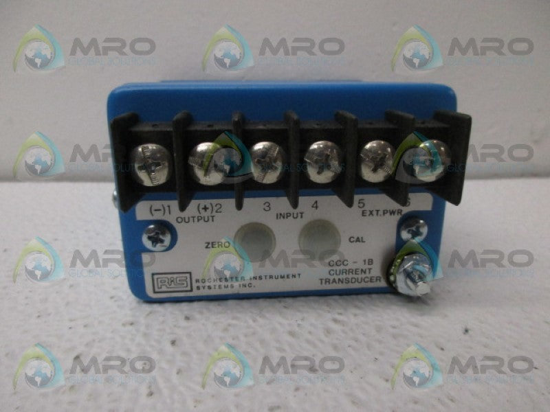 AMETEK CCC-1B-C5-XA-F60-Z0-A2 CURRENT TRANSDUCER *NEW NO BOX*