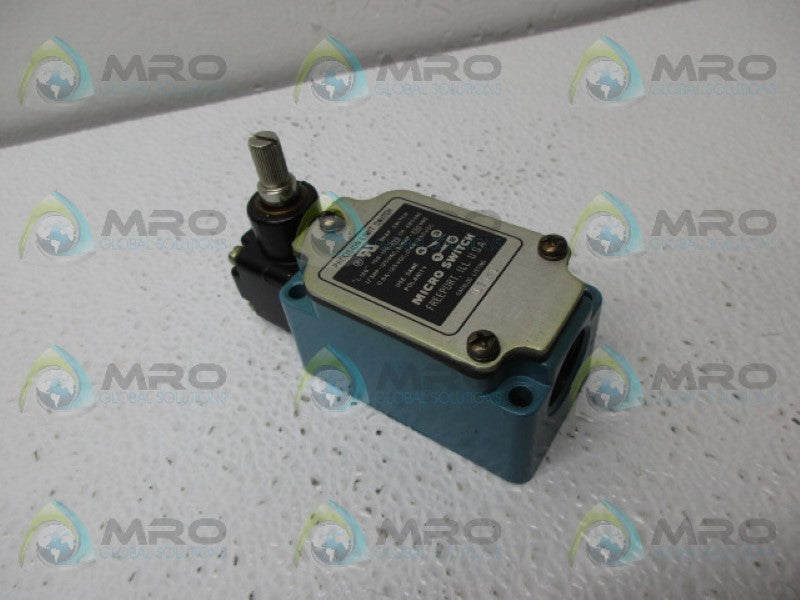 MICROSWITCH 1LS1-L LIMIT SWITCH *NEW NO BOX*