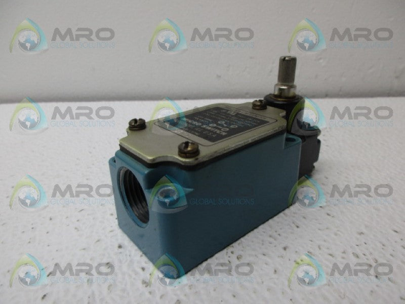 MICROSWITCH 1LS1-L LIMIT SWITCH *NEW NO BOX*
