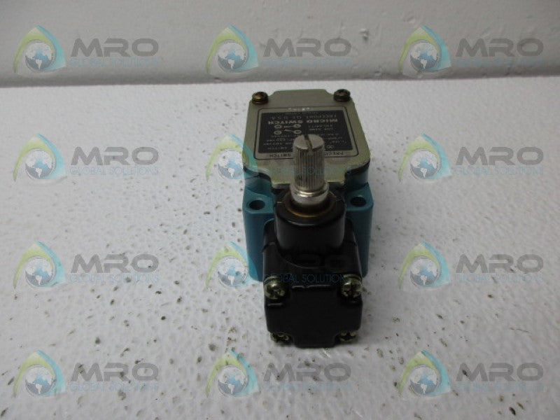 MICROSWITCH 1LS1-L LIMIT SWITCH *NEW NO BOX*