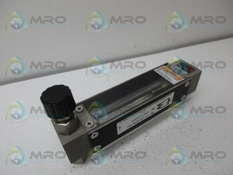 BROOKS 1358F1A1DG2B1A FLOW METER NSNP