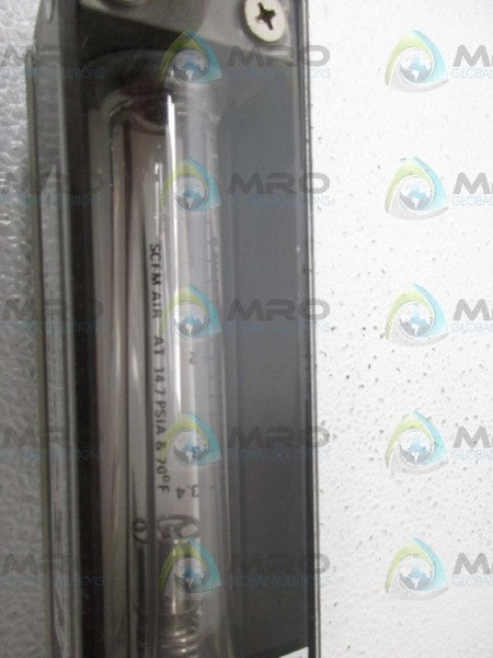 BROOKS 1358F1A1DG2B1A FLOW METER NSNP
