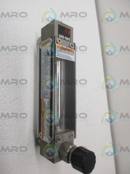 BROOKS 1358F1A1DG2B1A FLOW METER NSNP