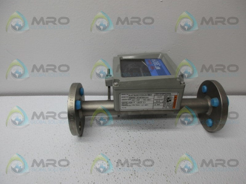 BROOKS 3809E12CAKAA1A1  FLOW METER NSNP