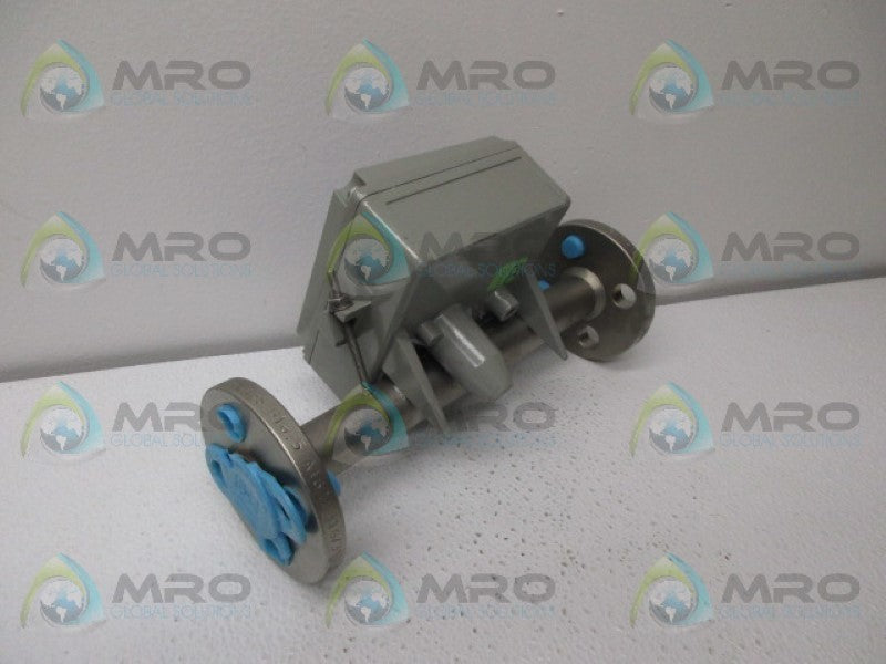 BROOKS 3809E12CAKAA1A1  FLOW METER NSNP