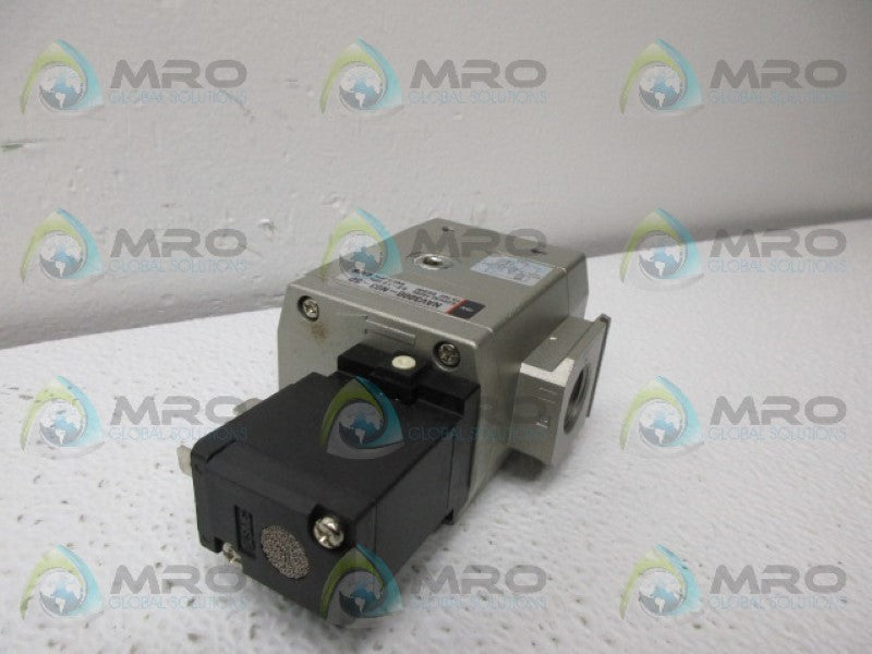 SMC NAV3000-N03-5D SOFT START VALVE NSNP