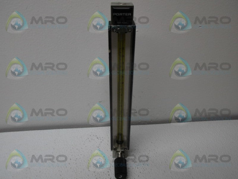 PORTER B-125-20 FLOW METER NSNP