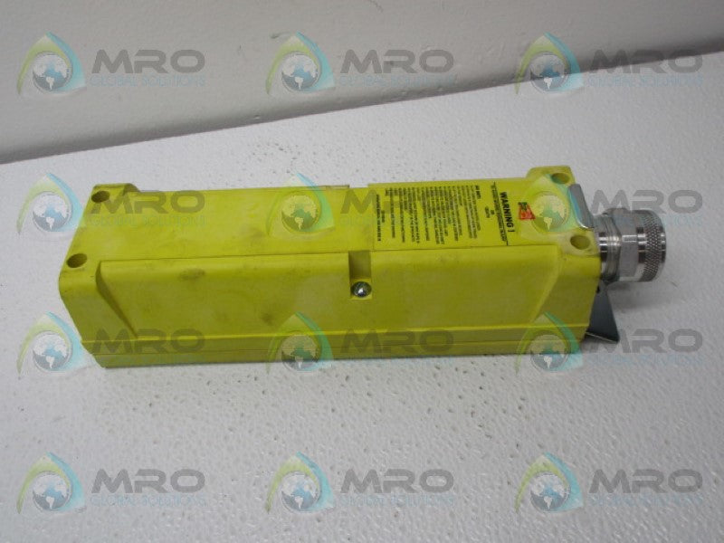 DUCT-O-WIRE RPB 4 PUSH BUTTON CONTROL STATION PENDANT *NEW NO BOX*