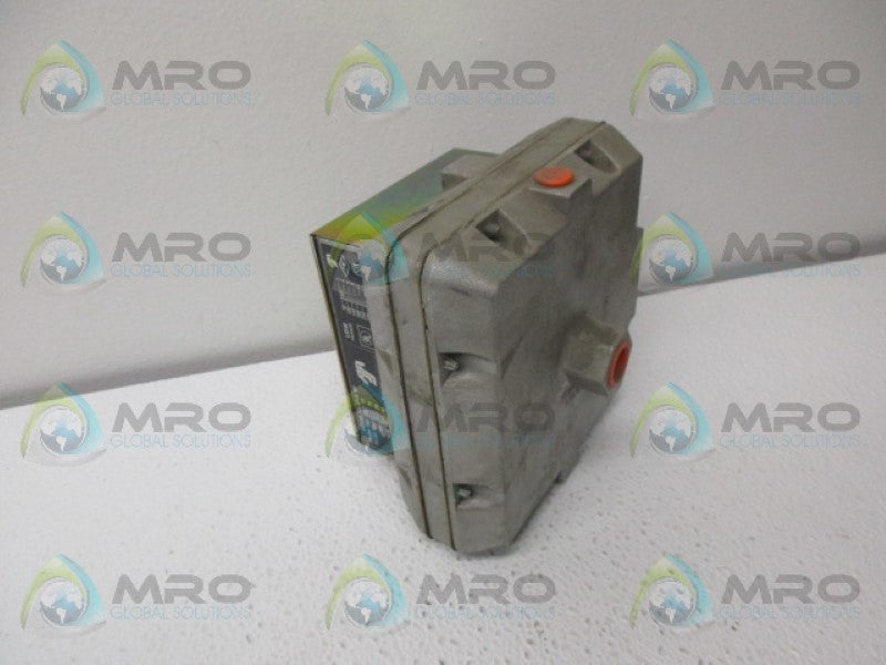 ANTUNES CONTORLS HLGP-AM1-10-50/2-14 PRESSURE SWITCH 10-50" W.C. *NEW NO BOX*