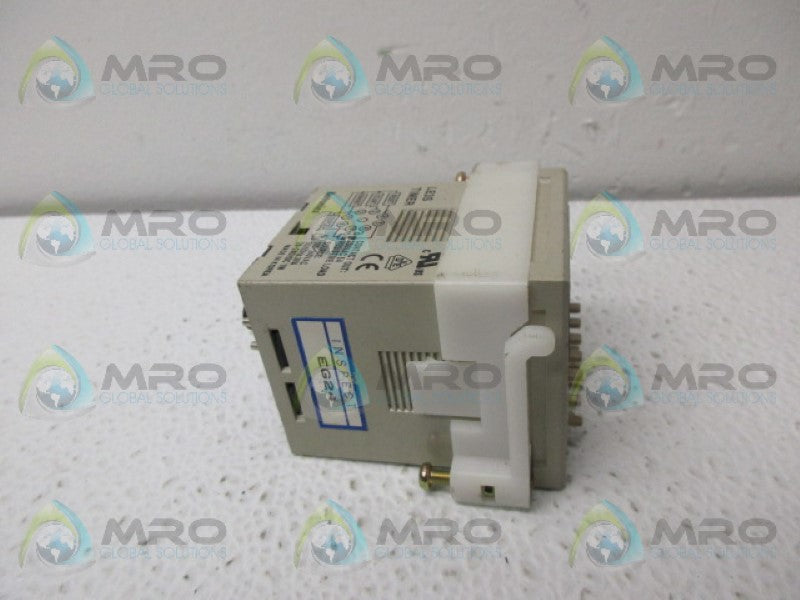 AUTONICS LE3S TIMER *NEW NO BOX*