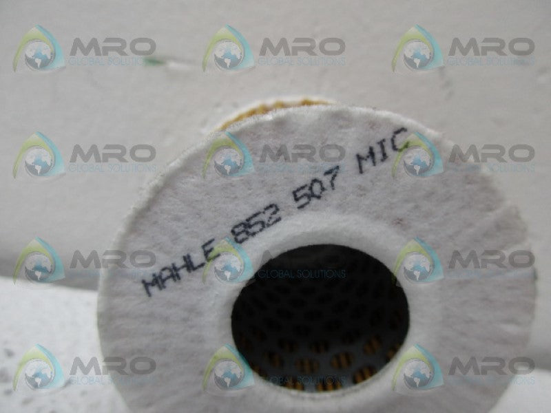 MAHLE 852507 MIC AIR FILTER ELEMENT *NEW NO BOX*