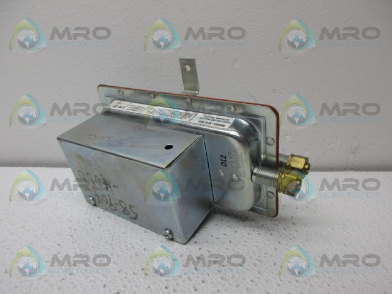 CLEVELAND CONTROLS AFS-405 AIR SENSING SWITCH *NEW NO BOX*
