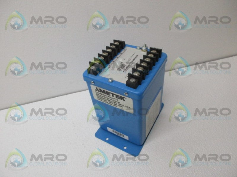 RIS PCE-20-P1-E0-CS-XA-F60-W0-Z0-A2 WATT TRANSDUCER *NEW NO BOX*