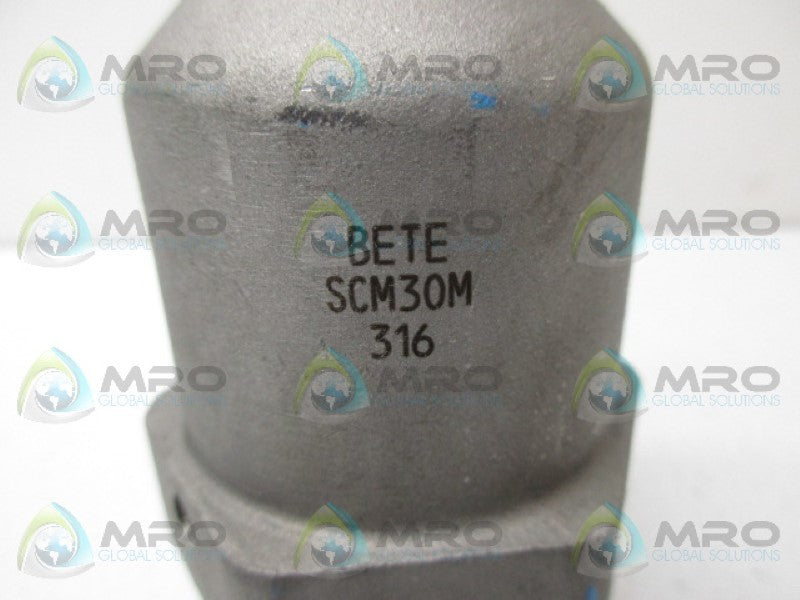 BETE SCM30M SPRAY NOZZLE NSNP