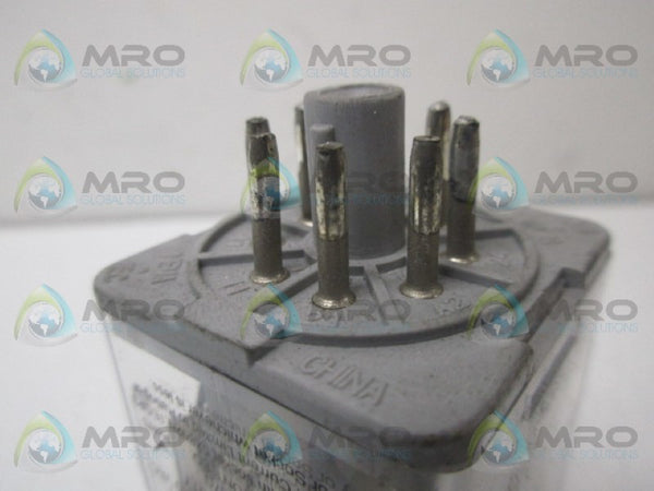 DAYTON 1EGY6 RELAY 24VDC UNMP