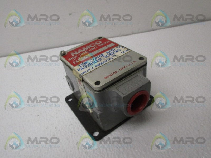 NAMCO EA08021100 SNAP LOCK LIMIT SWITCH *NEW NO BOX*