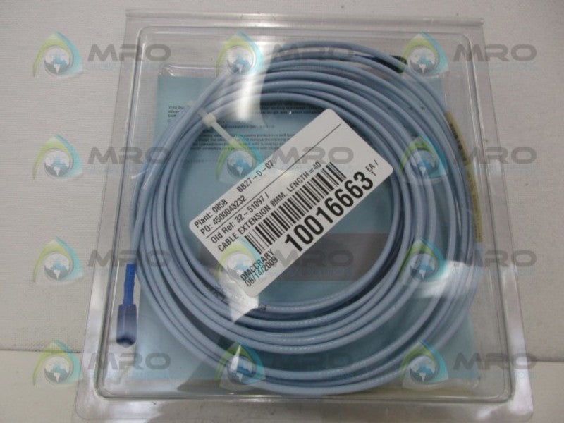 BENTLY NEVADA 330130-080-10-00 CABLE *NEW IN ORIGINAL PACKAGE*