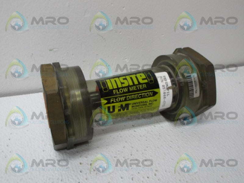 UFM S51868-C73 FLOW METER NSNP