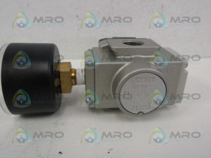 SMC AR20-02BG AIR REGULATOR *NEW NO BOX*