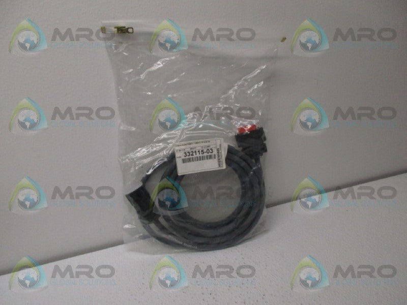 HEIDENHAIN 332115-03 ADAPTER CABLE NSMP