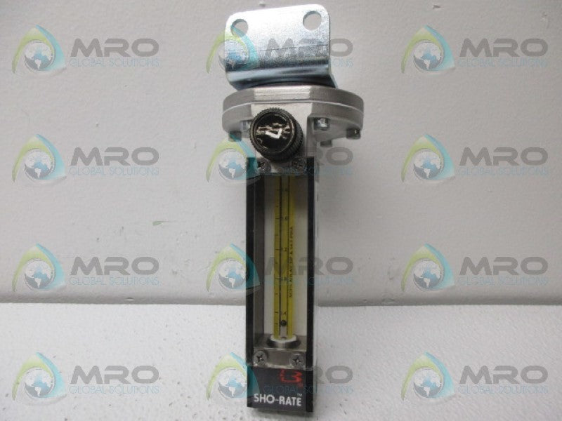 BROOKS 1350EBA7HJV5A FLOW METER NSNP