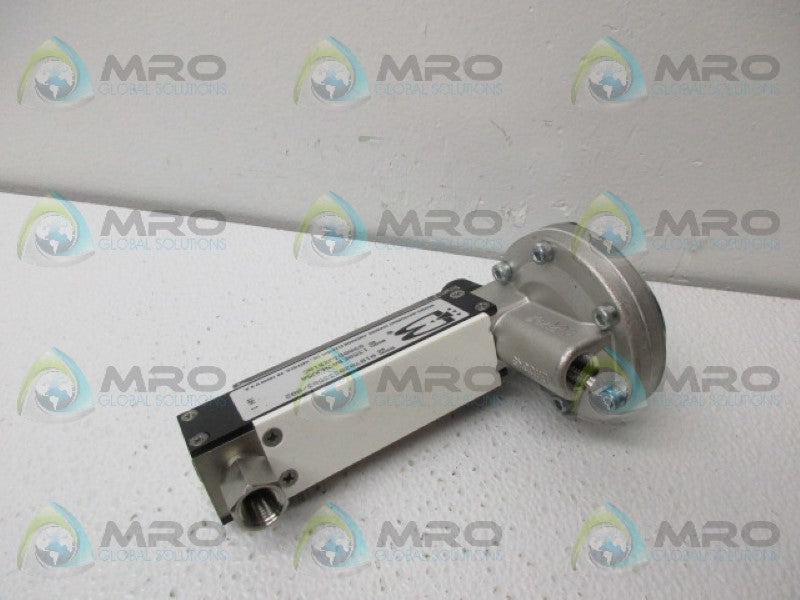 BROOKS 1350EBA7HJV5A FLOW METER NSNP