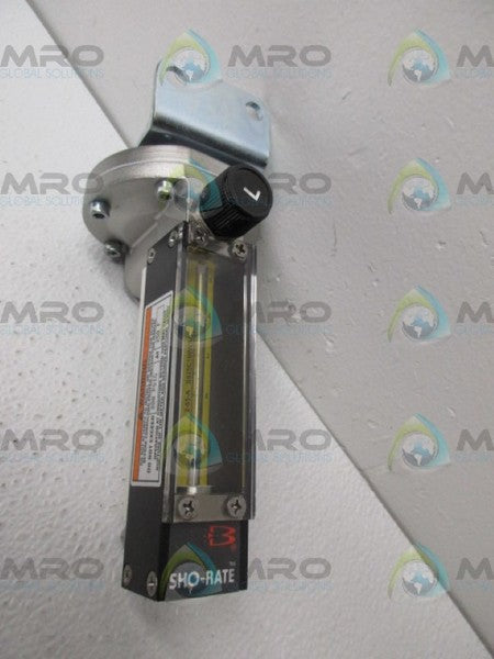 BROOKS 1350EBA7HJV5A FLOW METER NSNP