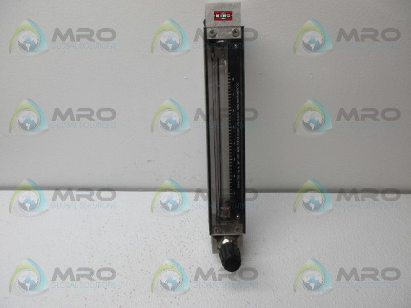 KING 7456G32364 FLOW METER NSNP