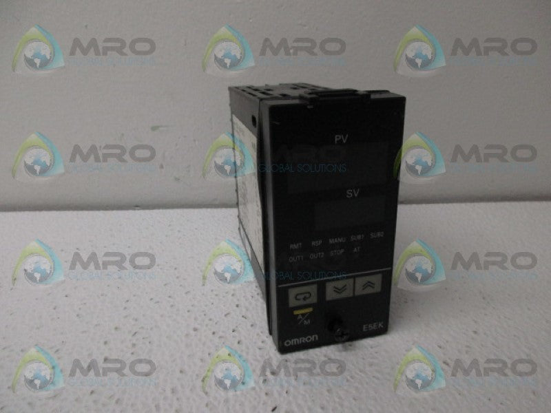 OMRON E5EK-AA2-500 DIGITAL CONTROLLER UNMP